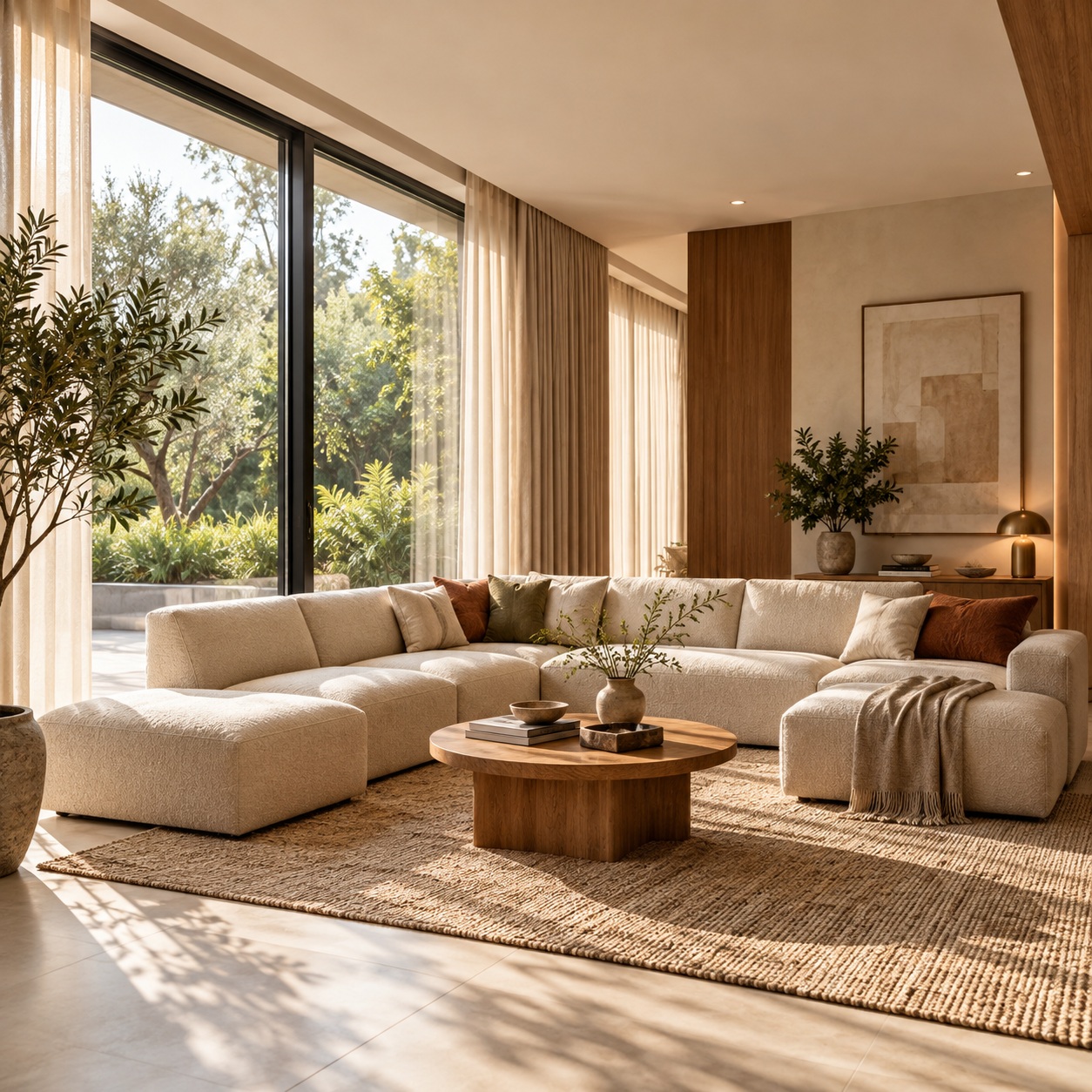 Thoughtfully crafted living room furniture